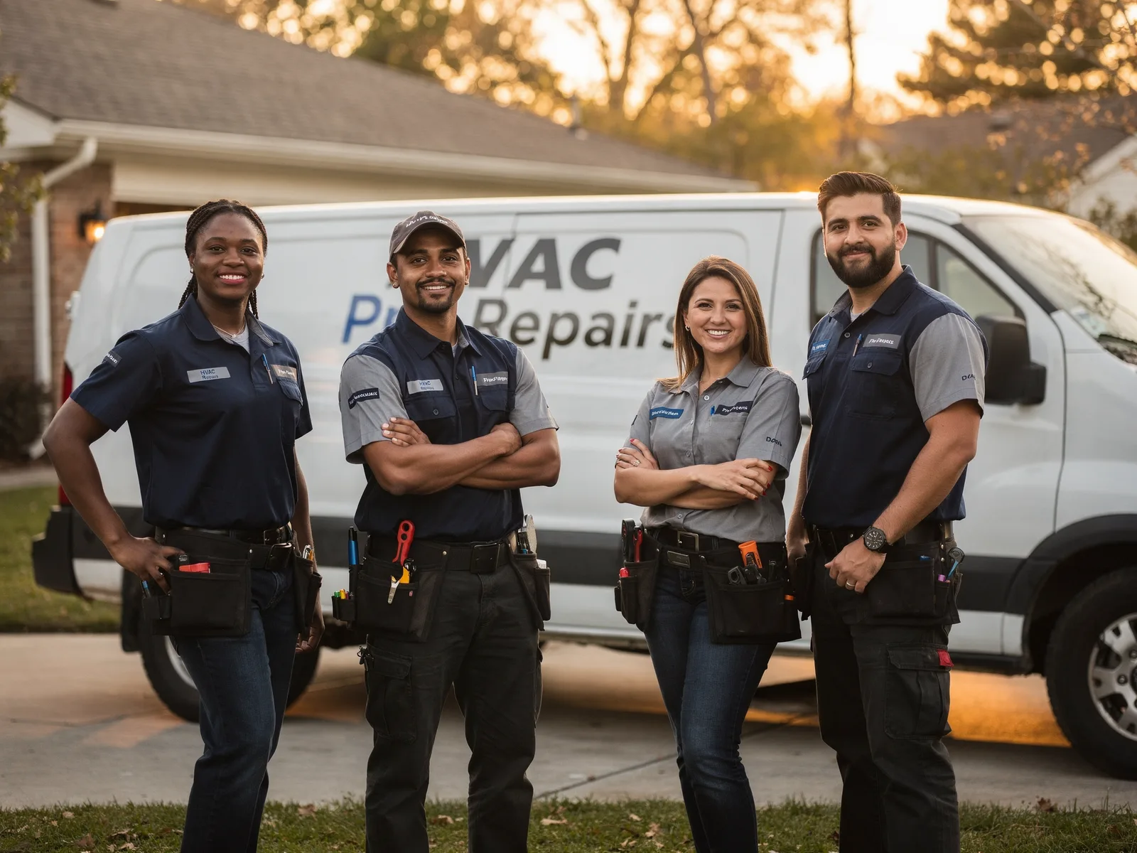Heat Pump Repair company in Valdez, NM